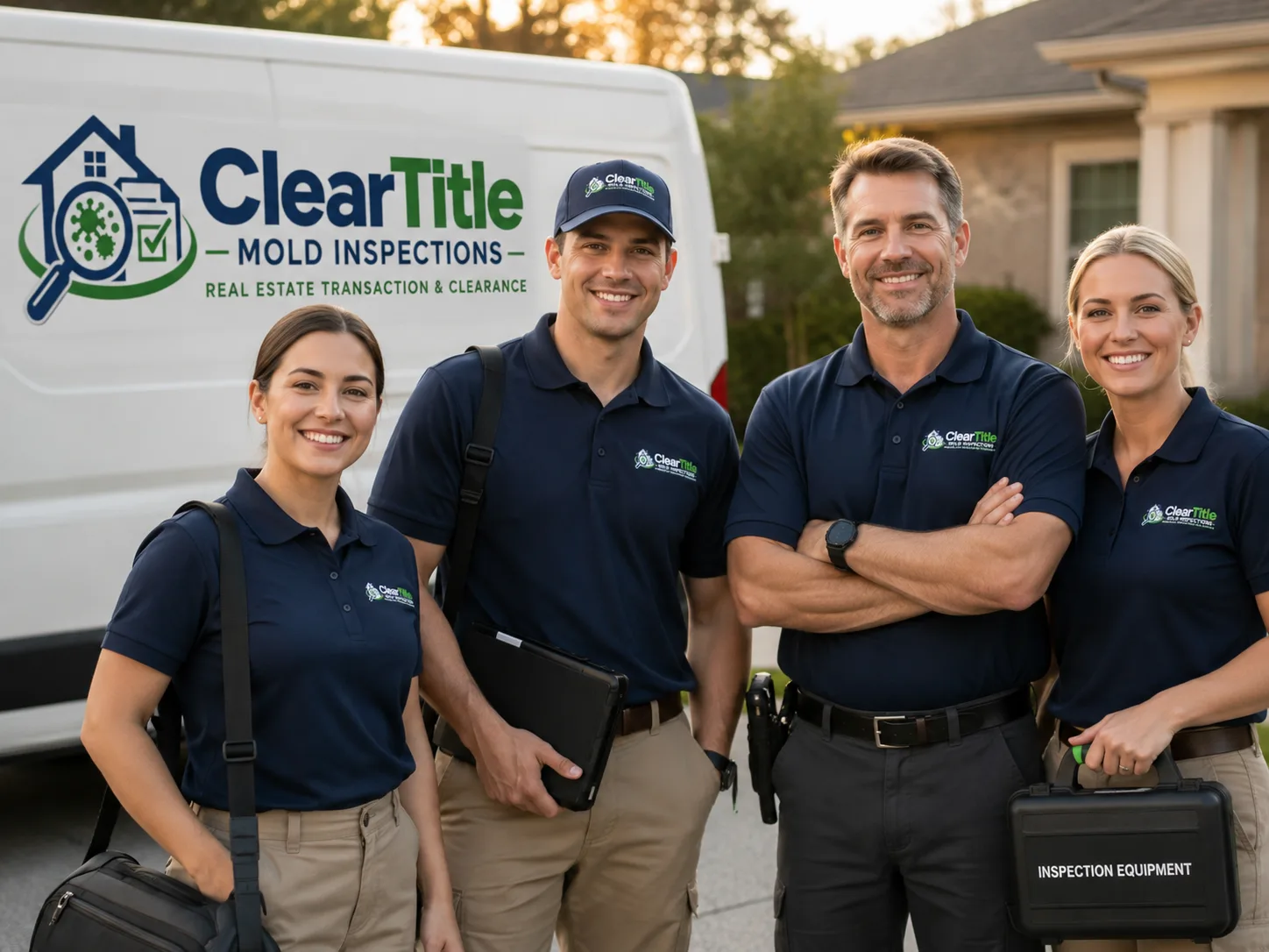 Mold Inspection For Home Sale company in Wyocena, WI