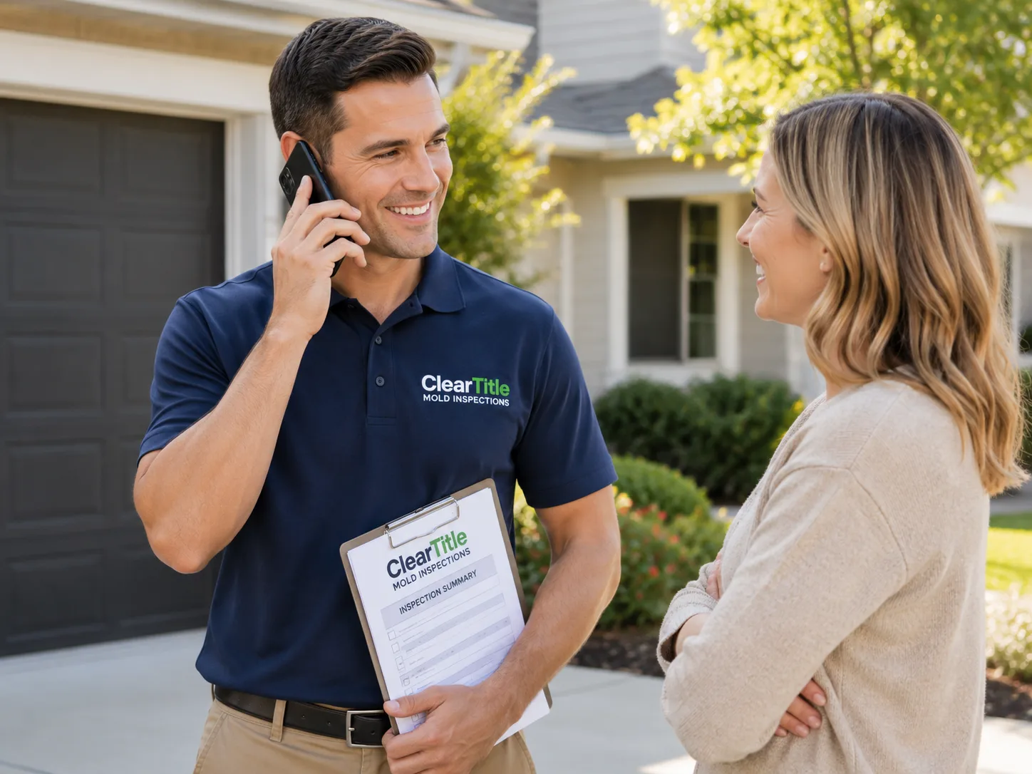 Mold Inspection For Home Sale Wyocena, WI FAQs